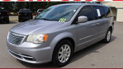 2015 Chrysler Town and Country Touring