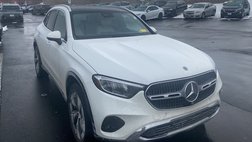 2024 Mercedes-Benz GLC-Class GLC 300 4MATIC