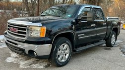 2013 GMC Sierra 1500 SLE