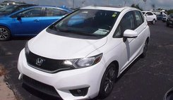2017 Honda Fit EX