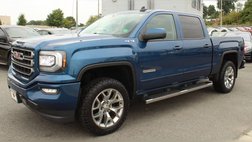 2018 GMC Sierra 1500 SLE