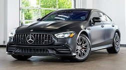 2022 Mercedes-Benz AMG GT 53