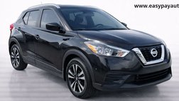 2020 Nissan Kicks SV