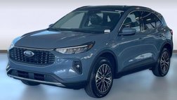 2026 Ford Escape Plug-In Hybrid PHEV