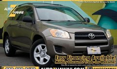 2009 Toyota RAV4 Base
