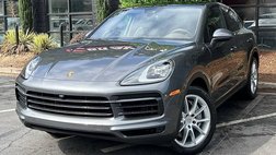 2022 Porsche Cayenne Standard