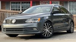 2016 Volkswagen Jetta 1.8T Sport