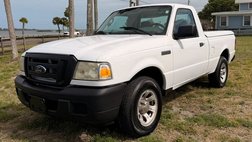 2007 Ford Ranger STX