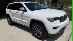 2020 Jeep Grand Cherokee Limited X