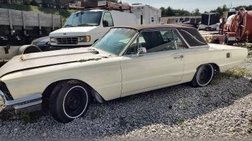 1964 Ford Thunderbird 
