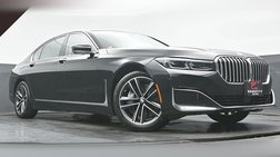2022 BMW 7 Series 750i xDrive