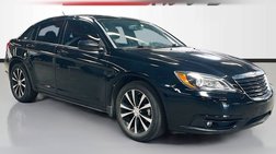 2013 Chrysler 200 Touring