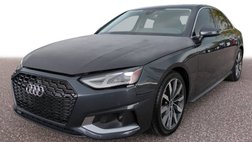 2021 Audi A4 quattro Premium 40 TFSI