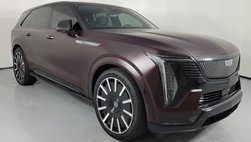 2025 Cadillac Escalade IQ Sport 1