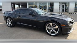 2012 Chevrolet Camaro SS