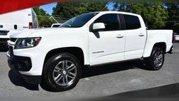 2021 Chevrolet Colorado Work Truck