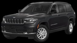 2025 Jeep Grand Cherokee L Laredo X