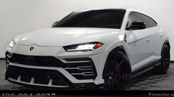 2019 Lamborghini Urus Base