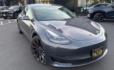 2023 Tesla Model 3 Performance