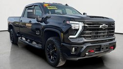 2025 Chevrolet Silverado 3500HD LTZ
