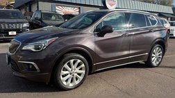 2016 Buick Envision Premium I