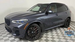 2022 BMW X5 M50i