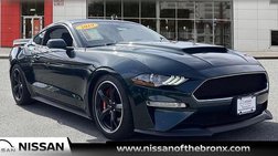 2019 Ford Mustang BULLITT