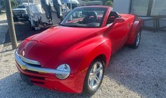2003 Chevrolet SSR LS