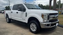 2019 Ford Super Duty F-250 XLT