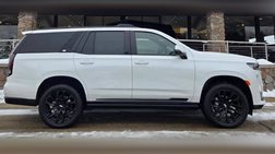 2024 Cadillac Escalade Sport Platinum