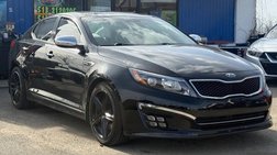 2014 Kia Optima SXL Turbo
