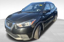 2018 Nissan Kicks S