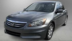 2012 Honda Accord LX-P