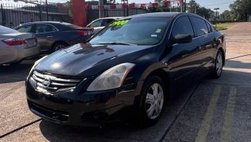 2010 Nissan Altima 2.5 S