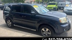 2009 Honda Pilot EX-L