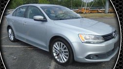 2012 Volkswagen Jetta SEL PZEV