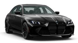 2026 BMW M3 Competition