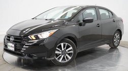 2024 Nissan Versa S