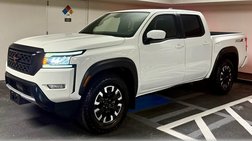 2022 Nissan Frontier S