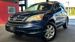 2011 Honda CR-V SE