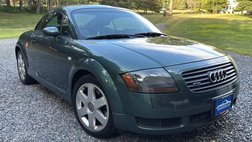 2001 Audi TT 180hp quattro