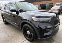 2021 Ford Explorer Police Interceptor Utility