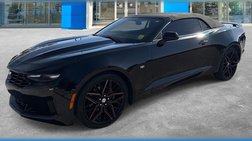 2020 Chevrolet Camaro LT