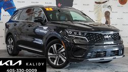 2023 Kia Sorento Plug-In Hybrid SX Prestige