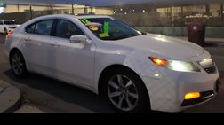 2012 Acura TL Base