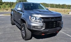 2021 Chevrolet Colorado ZR2