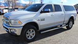 2013 Ram Ram Pickup 2500 Laramie