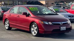 2007 Honda Civic EX