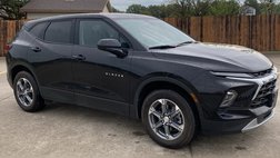 2023 Chevrolet Blazer LT