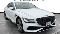2023 Genesis G80 2.5T